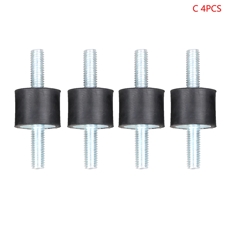 

Резиновые антивибрационные демпферы M5/M6/M8