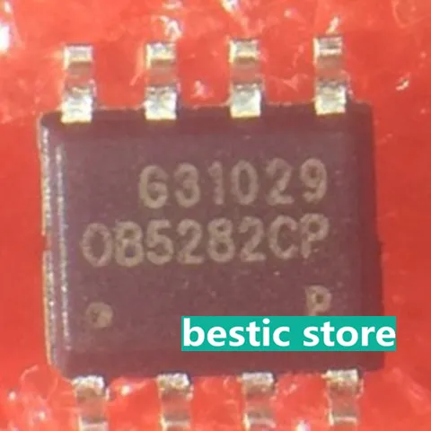 SOP8 новый оригинальный OB5282CP OB5282CPA SOP-8 чип импульсного источника питания хорошего