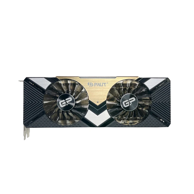 

Видеокарта PALiT RTX2080Ti игровая PRO/DUAL оригинальная новая, GA92S2U, 4 контакта, размер 52 мм