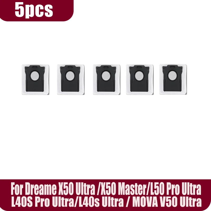 Комплект деталей для Dreame X50 Ultra /X50 Master/L50 Pro Ultra/L40S Pro Ultra/L40s Ultra/MOVA V50 Ultra