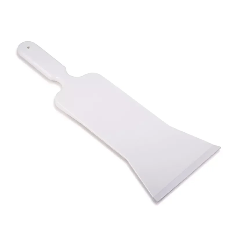 

Portable Cleaning Scraper for Window Tint Film Installing Handheld Cleaning Bulldozer Squeegee with Long Handle