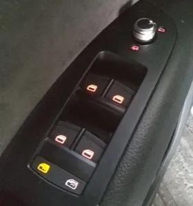 Переключатель переднего стекла 4F0959851F для Audi A3 8P1 8PA 2003-2014 подходит Q7 4L 2006 2007 2014 SUV