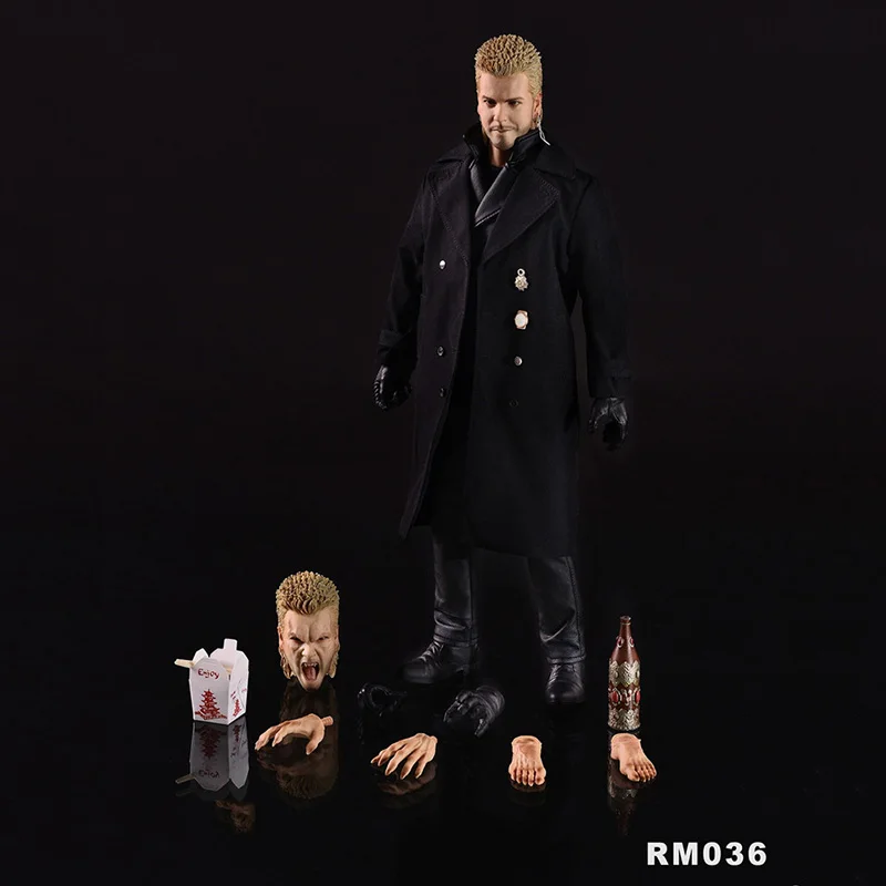

Экшн-фигурка Мужская в масштабе 1/6, RM036