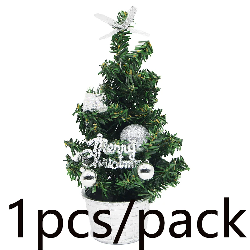

Рождественская елка настольная декоративная homearound 21 см