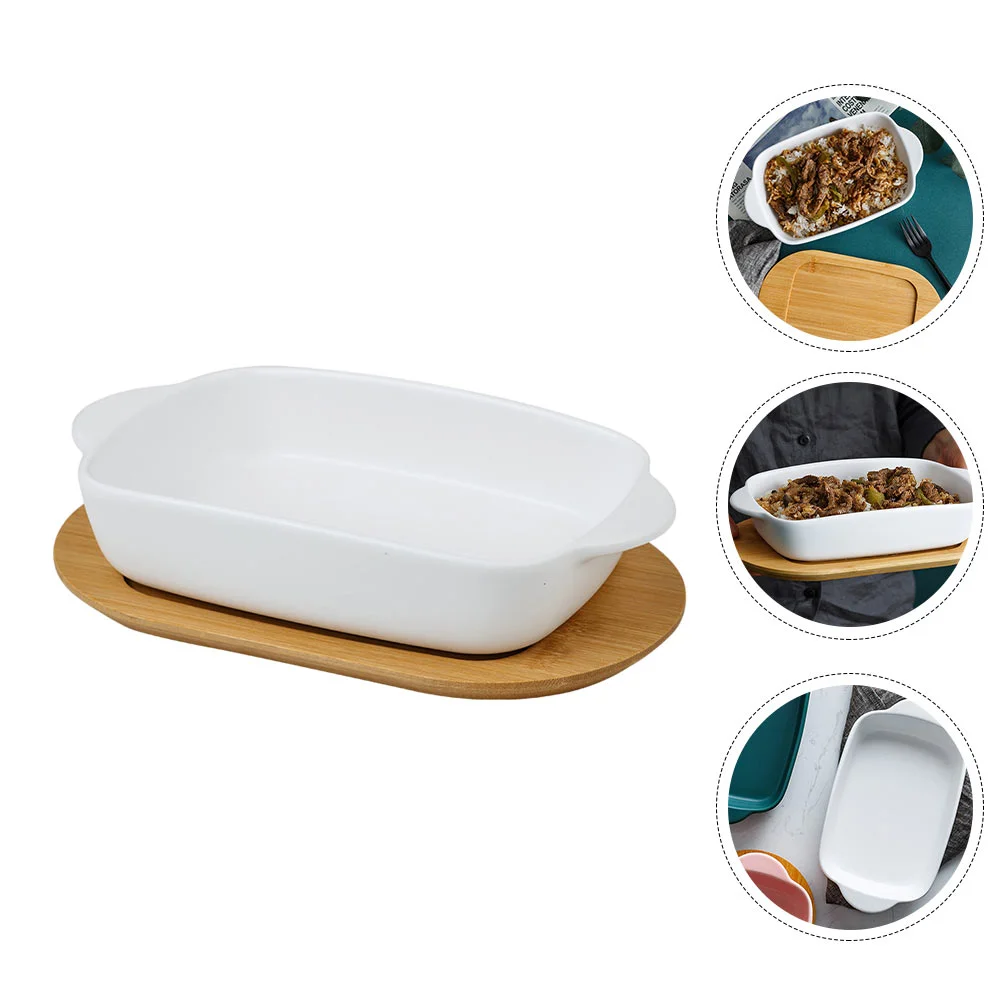 

1 Set of Fruit Plate Vegetable Storage Tray Tray Plate for Home Kitchen Hotel