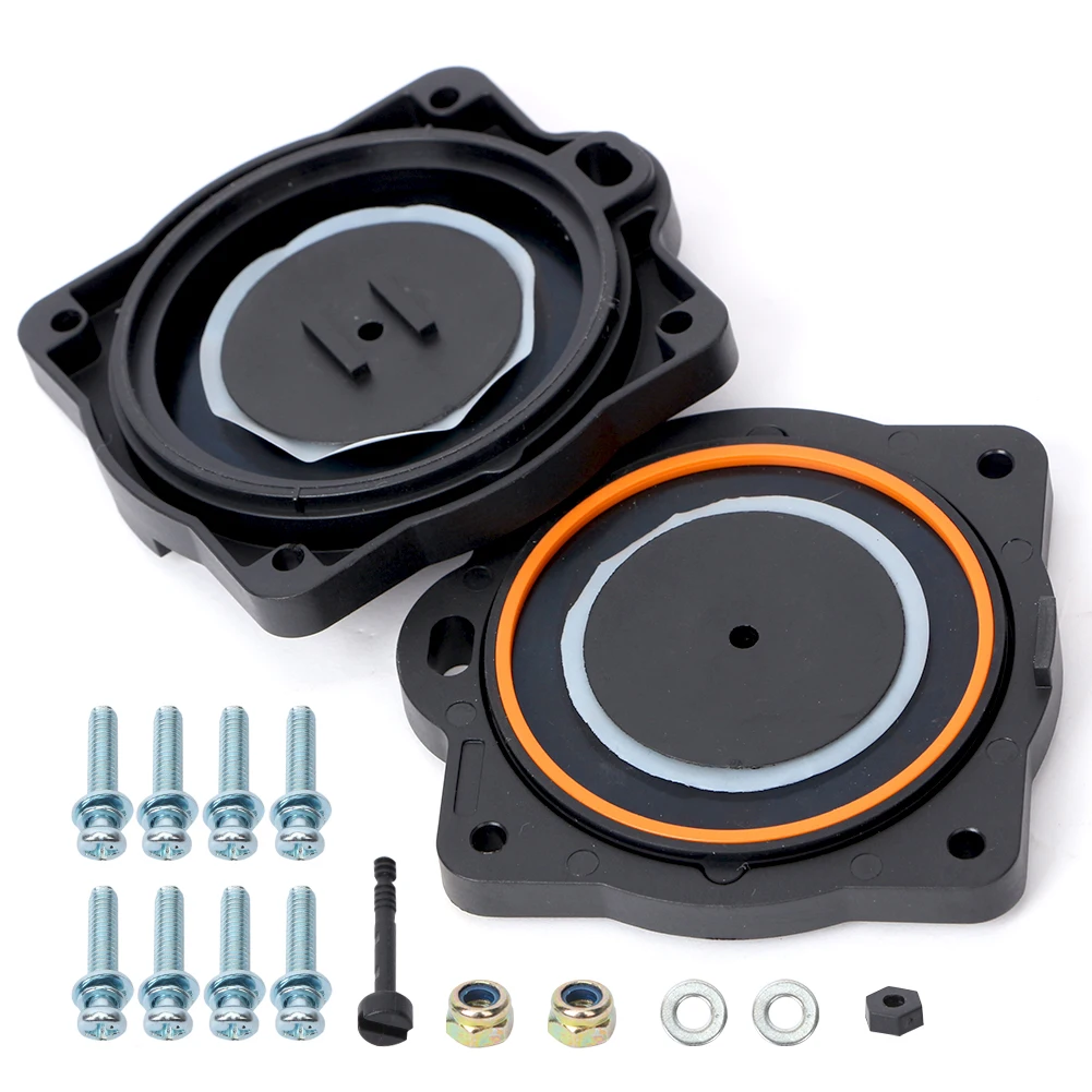 

Diaphragm Screw Rebuild Repair Kit for HIBLOW HP-80 HP-60 AIR PUMP REBUILD KIT