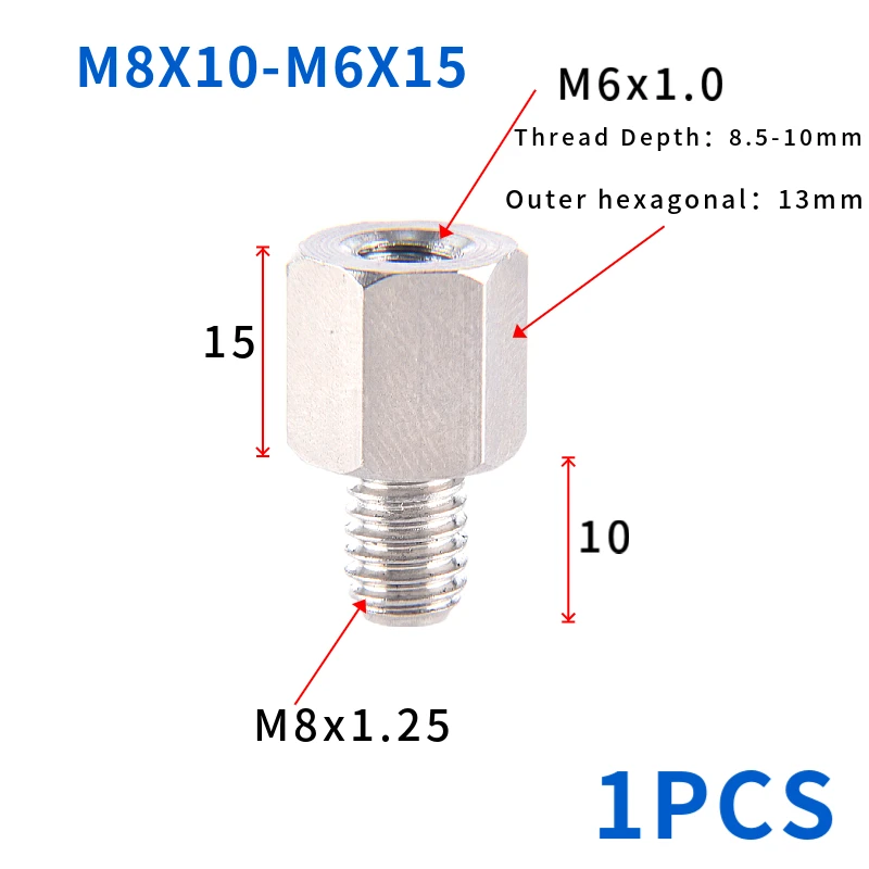 

Терминал изоляции шестигранный нержавеющая сталь M3M4M5M6M8M10