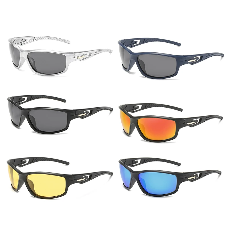 

Photochromic Cycling Glasses Polarized For Bicycle Sports Lenses Men's Women's Sunglasses Road Bike Glasses Bicycle Goggles