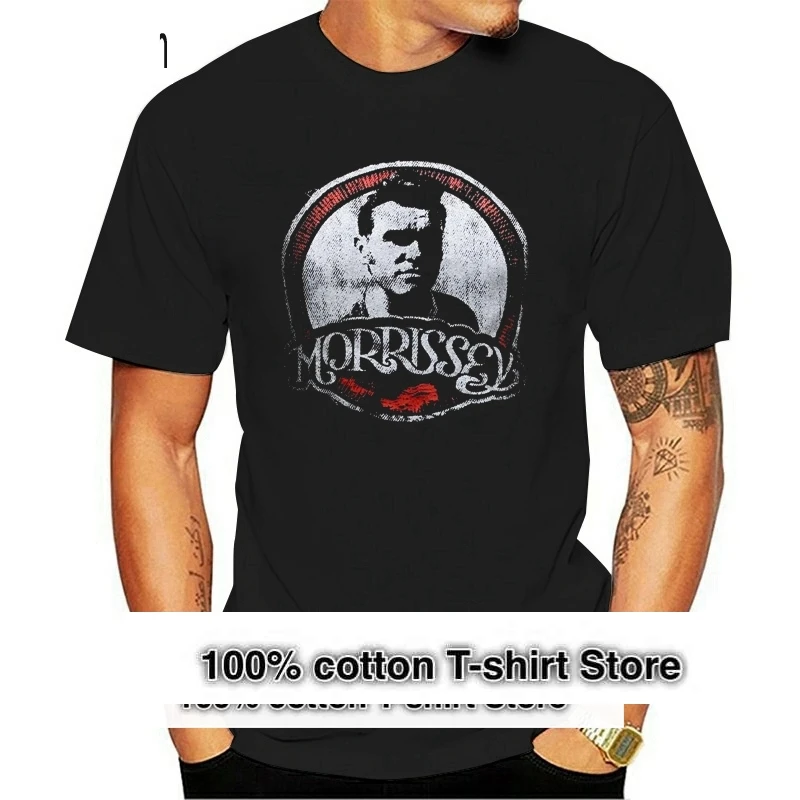 

New Morrissey Men's T-Shirt