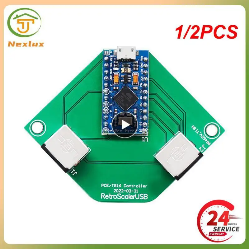 

1/2PCS Mini 328 Mini ATMEGA328 5V/16MHz ATMEGA328 3.3V 8MHz Module for Arduino Development Board