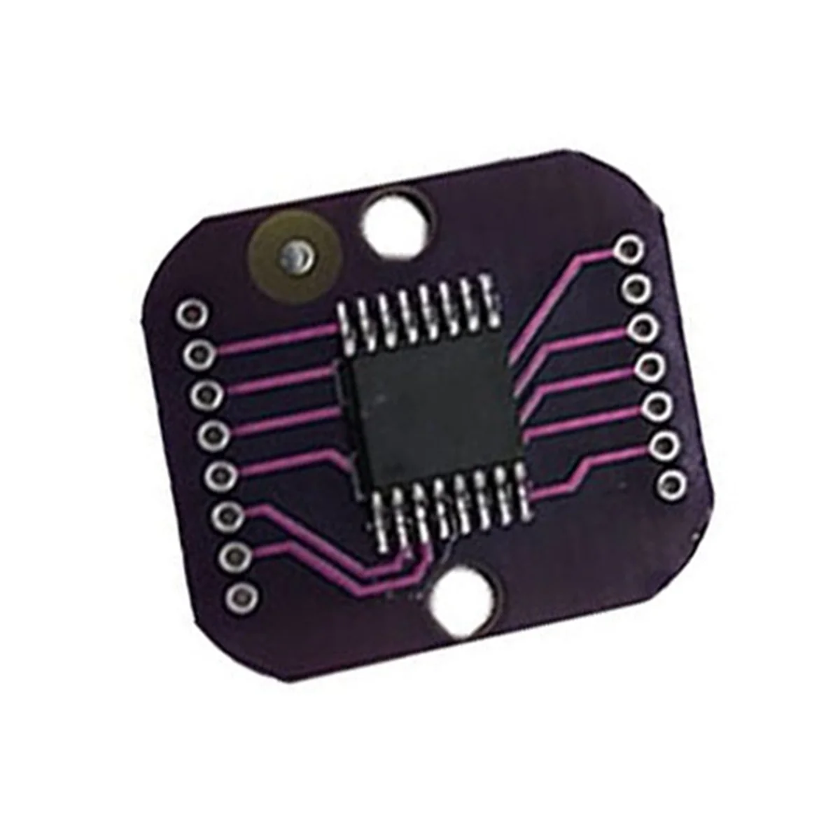 Магнитный кодировщик MT6835 модуль PWM/SPI бесщеточный мотор 21BIT может заменить AS5048