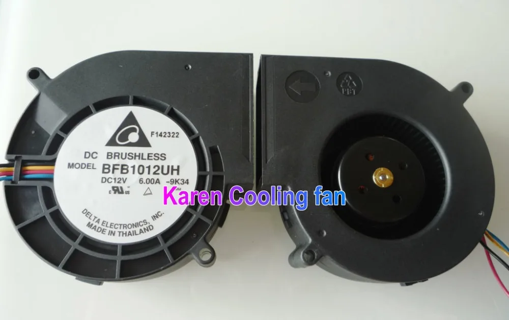 BFB1012EH 2 35 А BFB1012UH 9733 12 В 6 вентилятор охлаждения 97*94*33 мм BFB1012VH 0 7