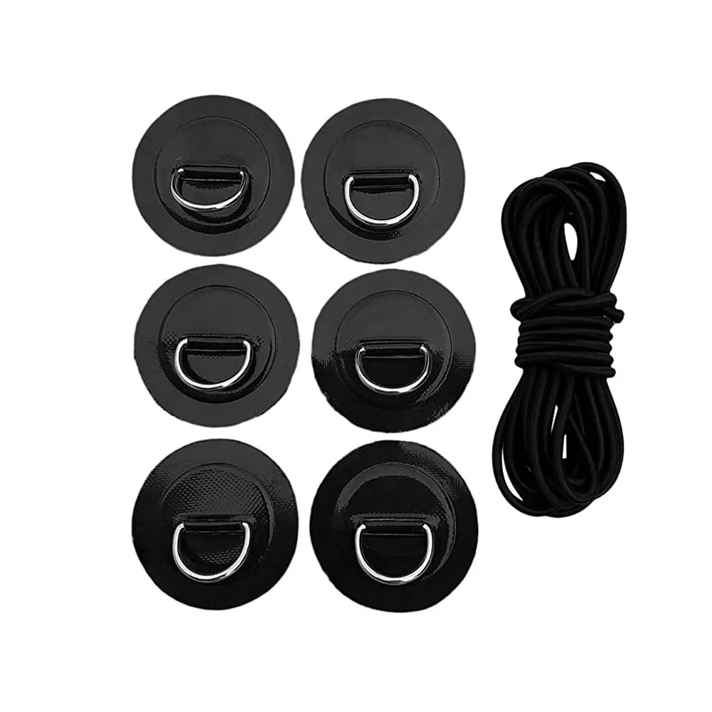 

Набор для снаряжения водных видов спорта, комплект креплений с D-образным кольцом, тяжелая Накладка для SUP-серфинга, гребли, надувной лодки, К...