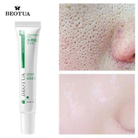 salicylic acid shrink pores face cream acne treatment remove blackheads fade acne spots oil control moisturizer korean cosmetics