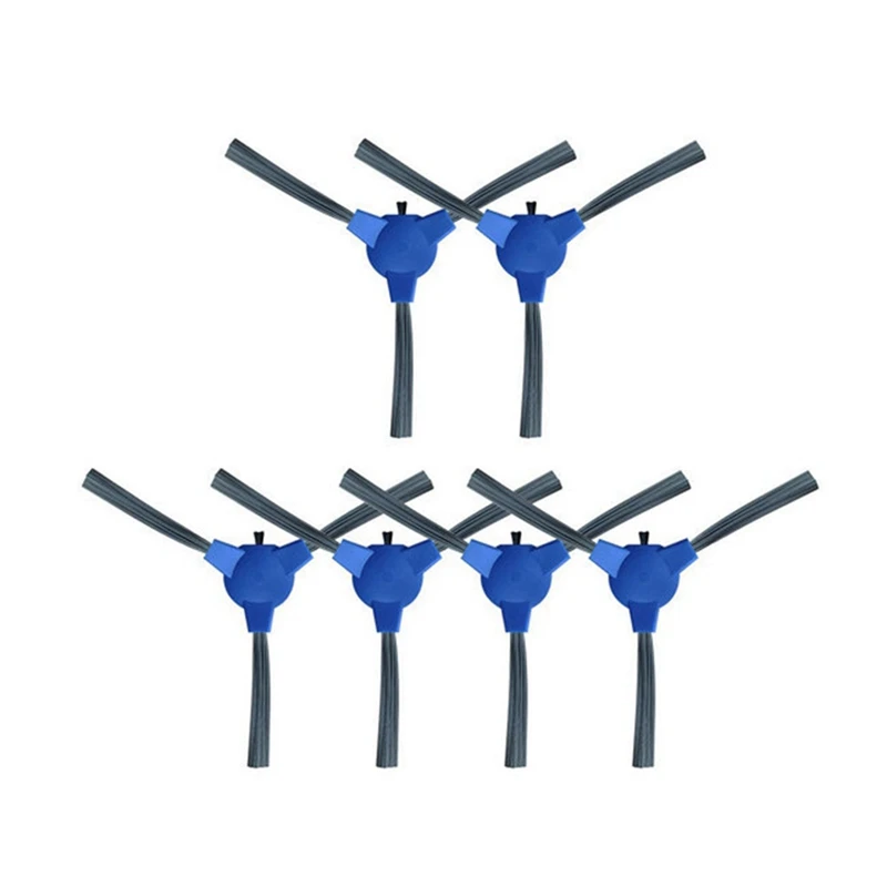Для Bagotte Bg600max/Bagotte BG700/Bagotte BG800 детали робота-пылесоса основная боковая щетка Hepa