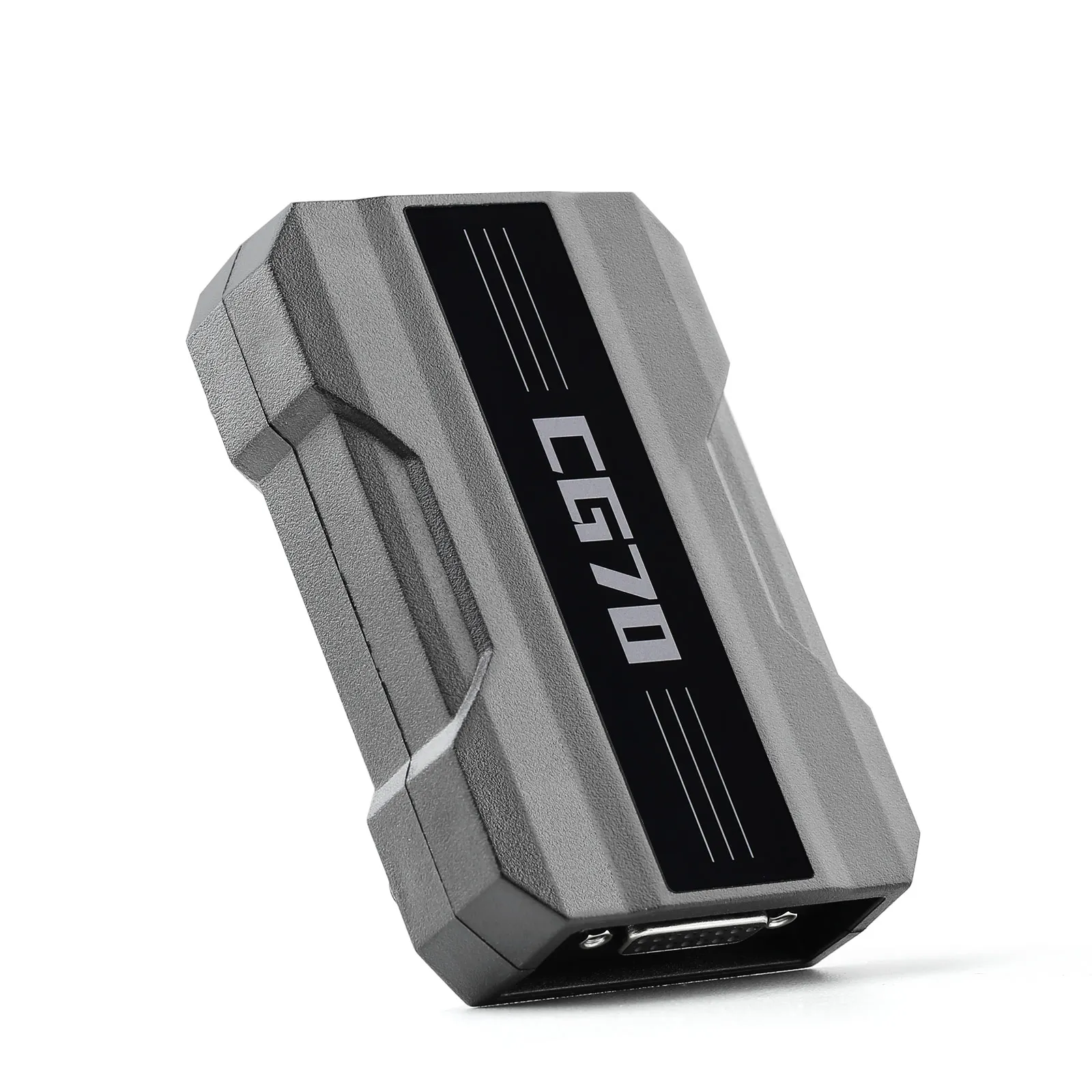 Инструмент для сброса воздушной подушки CGDI CG70 чистые коды неисправностей один