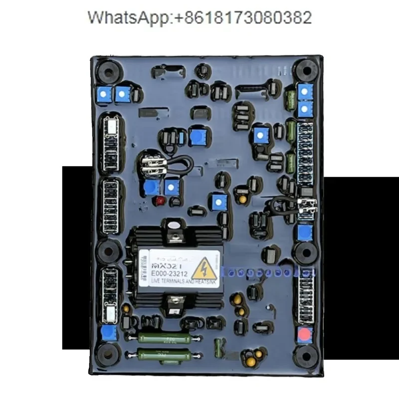Регулятор напряжения MX321-2TMGenerator MX341-2 E000-23212 (art.: 3920dc899119e) - 3920dc899119e