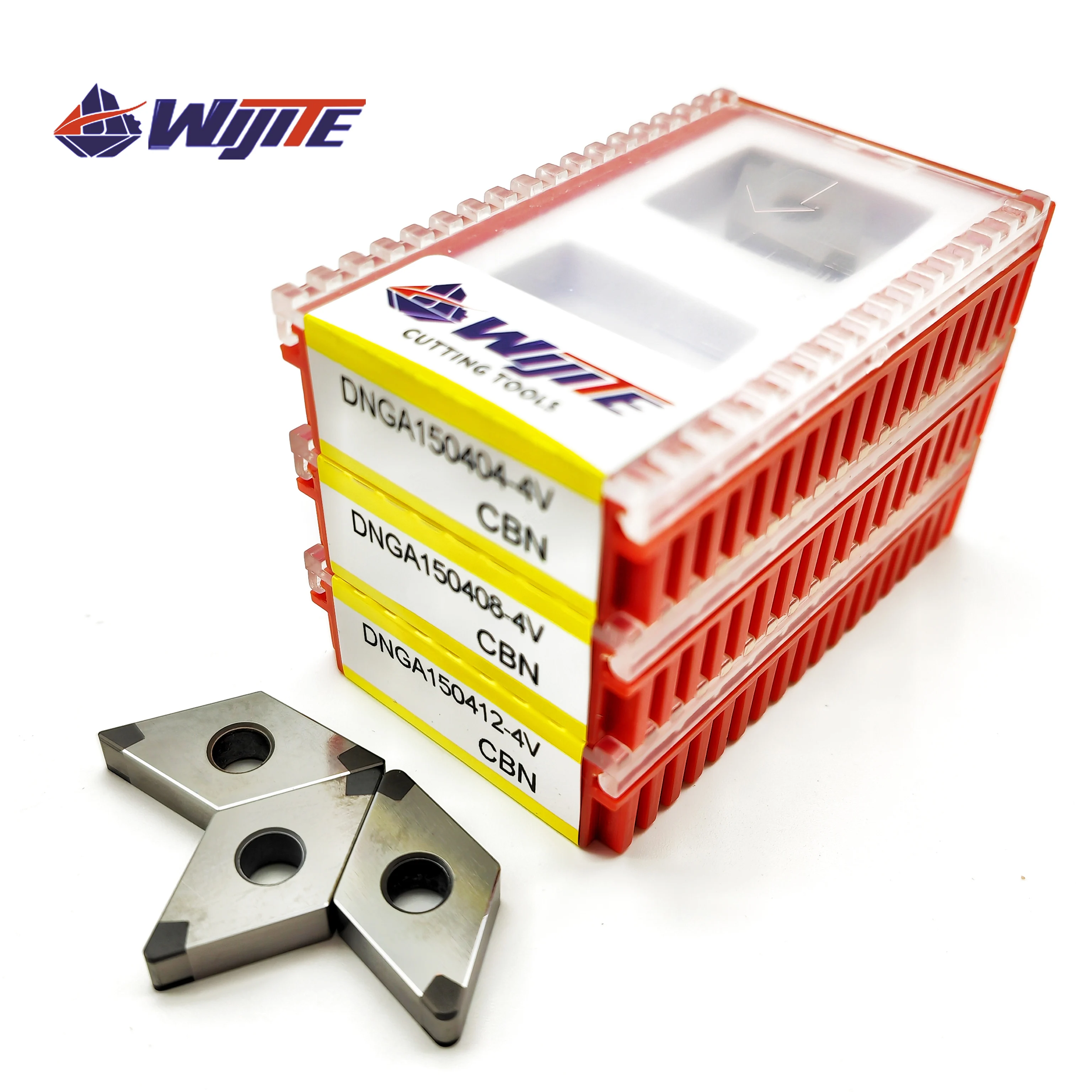 CBN DNGA150404 DNGA150408 DNGA150412-4Vmachine tool используется для поворота материалов высокой