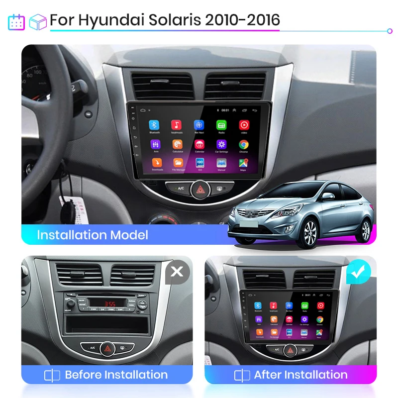Автомагнитола 2 din на android мультимедийный плеер без DVD автомагнитола apple carplay с