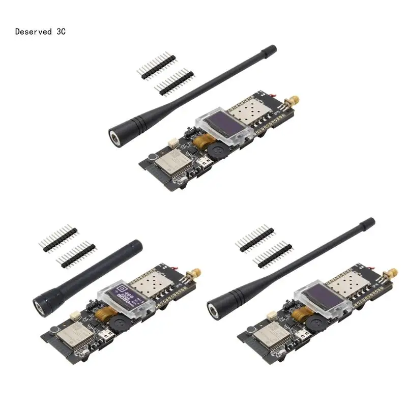 

T-TWR ESP32-S3, плата разработки, T-TWR350/UHF/VHF, модули Walkie-Talkie