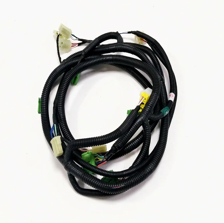 

Excavator Parts SK200-8 SK250-8 Air Conditioning Wiring Harness