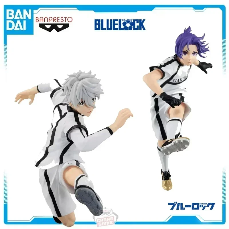 Фигурка Bandai Blue Lock the Movie EPISODE Nagi Seishiro Reo Mikage
