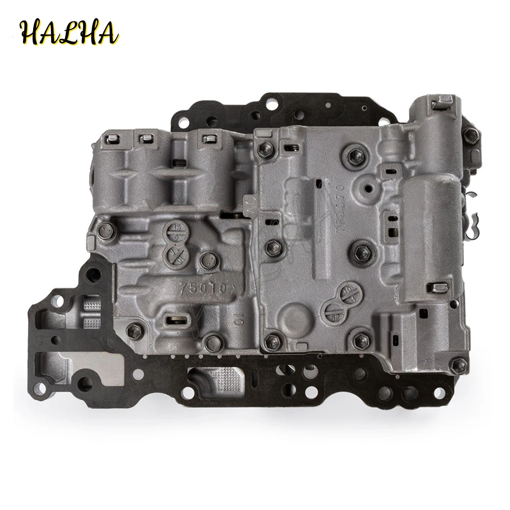 Корпус клапана трансмиссии TF80SC AF40 AWF21 для Citroen Volvo Opel Peugeot Renault Saab Infiniti Genearation 2 OEM