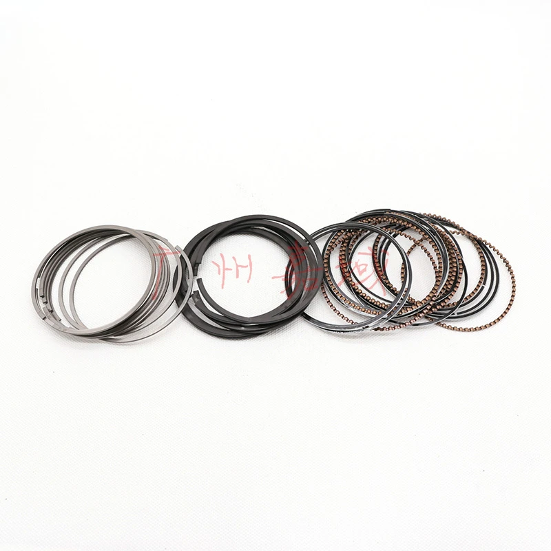 Для Mercedes-Benz M112.912 E430 S430 W210 W220 4.3 V8 M113 1120300617 A Комплект поршневых колец STD диаметром 89 9