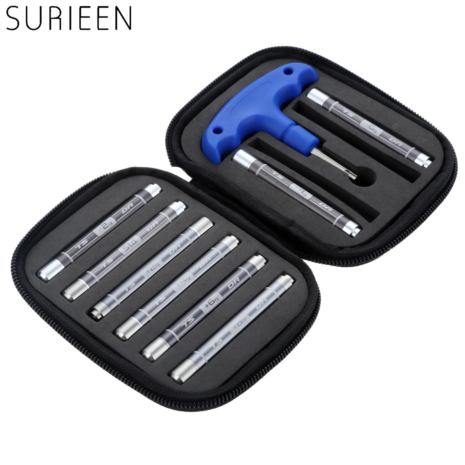 Weights Screw Wrench Tool Kit For Titleist Ts3 Dr Driver Fairway Wood 5g 7g 9g 11g 13g 15g 17g 19g