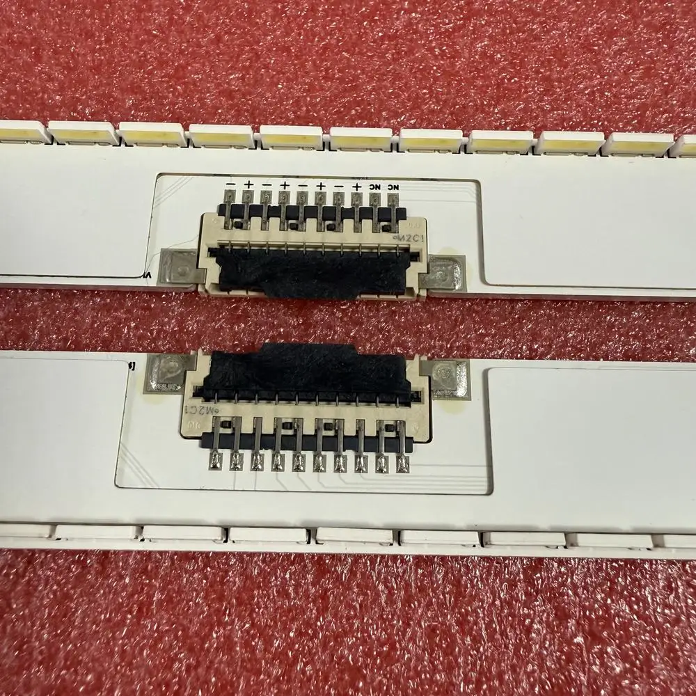 Фото Светодиодная лента подсветки для Samsung UN55H8000AG UN55H8000AH UN55H8000AK BN96-30657A BN9630656A №3