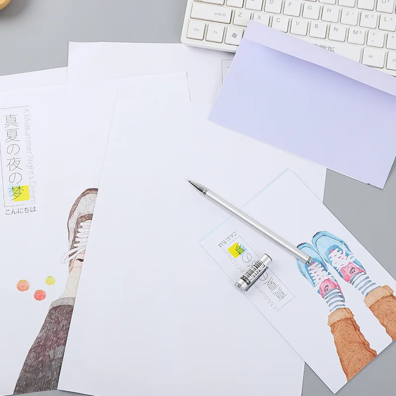 Бумажный конверт для фестиваля поздравительные сообщения письма открыток