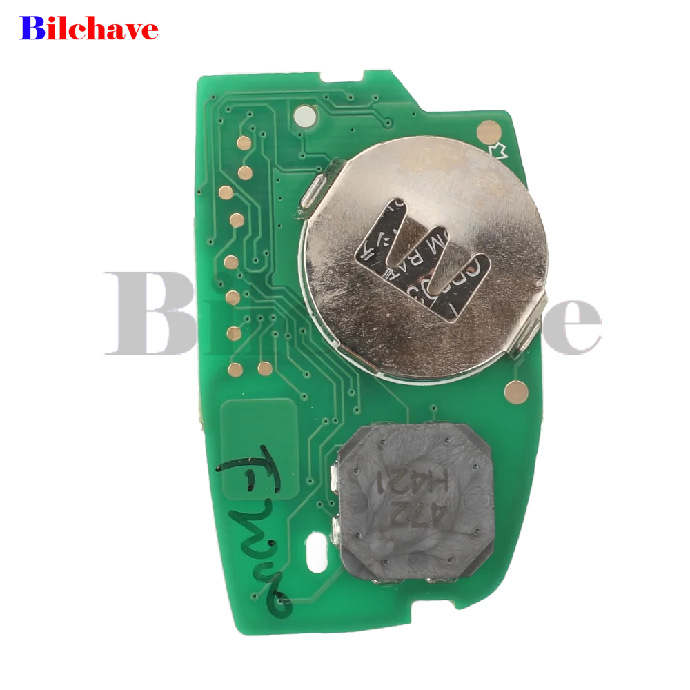 Микросхема jingyuqin 95440-C1500 95440-C1500NNA 95440-C2500 433 МГц 8A для Hyundai Sonata 2018 2019 умная строка с 4