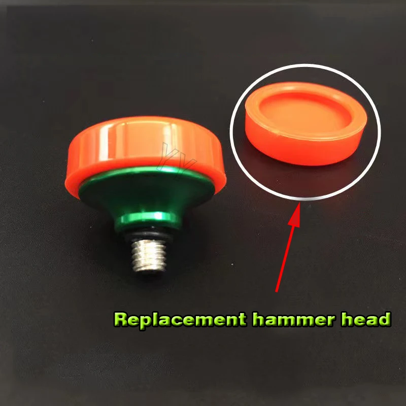 Набор для ремонта вмятин ТПУ перкуссионный кузов с клейкой головкой