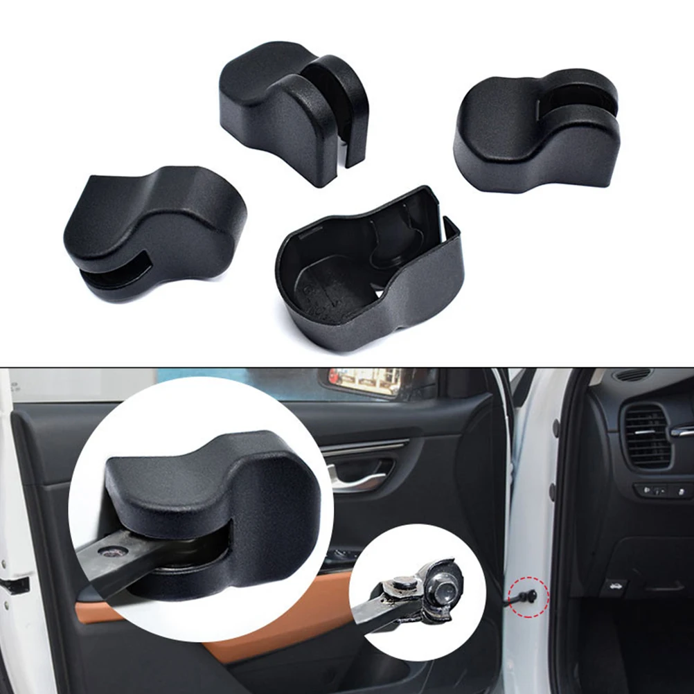 

Car Styling Protect ABS Auto Door Lock Stopper Limiting Cover Case Soul Buckle Suitable for KIA