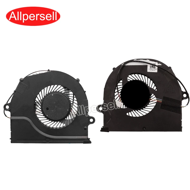 Новый охлаждающий вентилятор для ноутбука AS US FX63V FZ63VD FX63VD DC5V