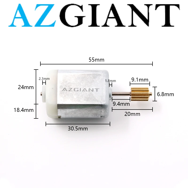 

Azgiant Door Lock Motor for Mercury Mountaineer 1999-2010