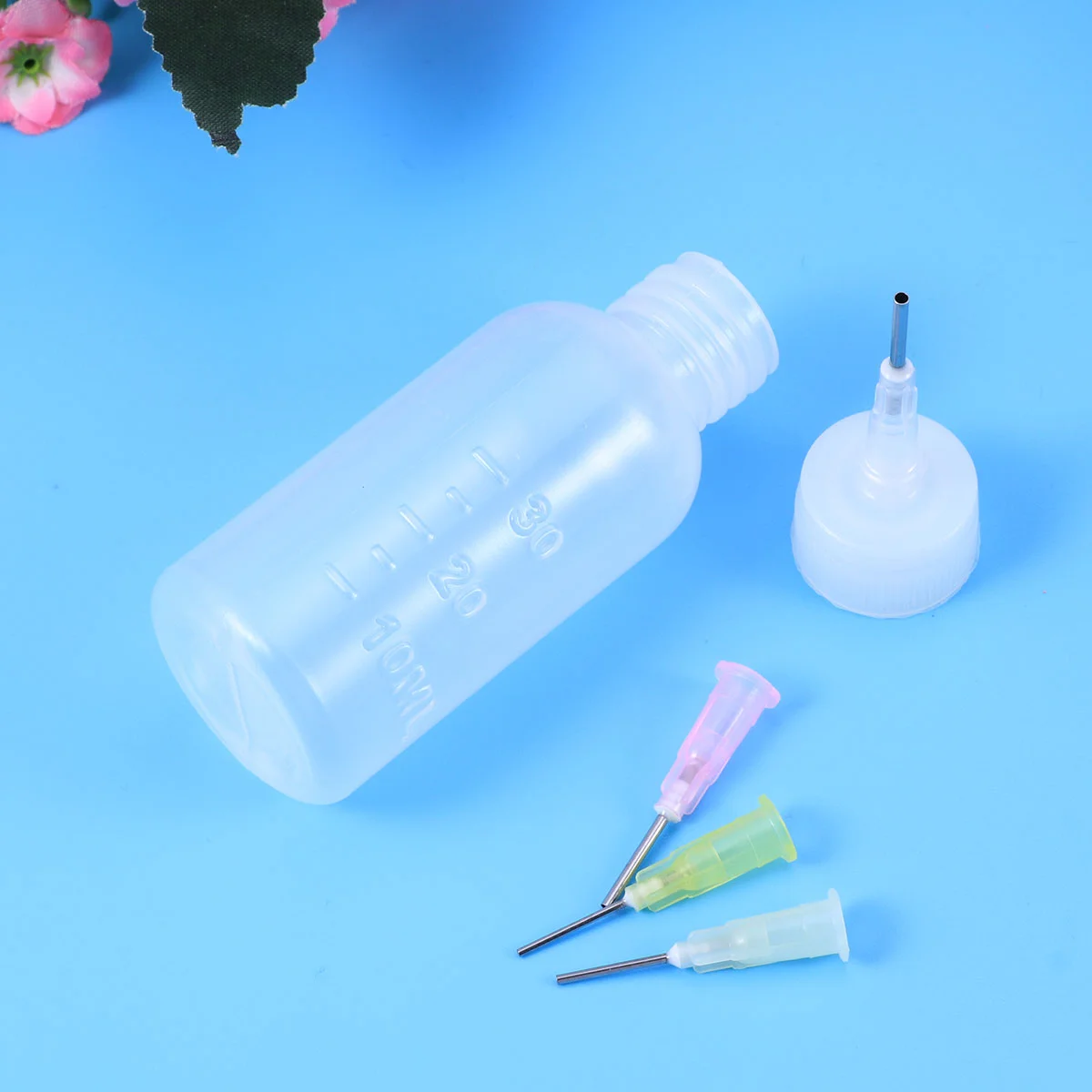 

1 pcs Bottle Portable Bottle Drawing Accessories Bottle Bottle Set for Trip Home