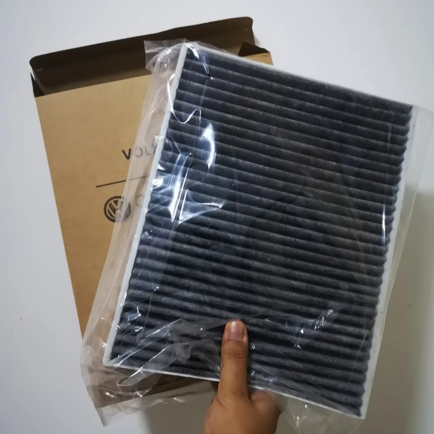 CUK2847 7P0819631 95857221900 Cabin Air Filter 7P0 819 631 OEM 958 572 219 00 OE CUK 2847 |
