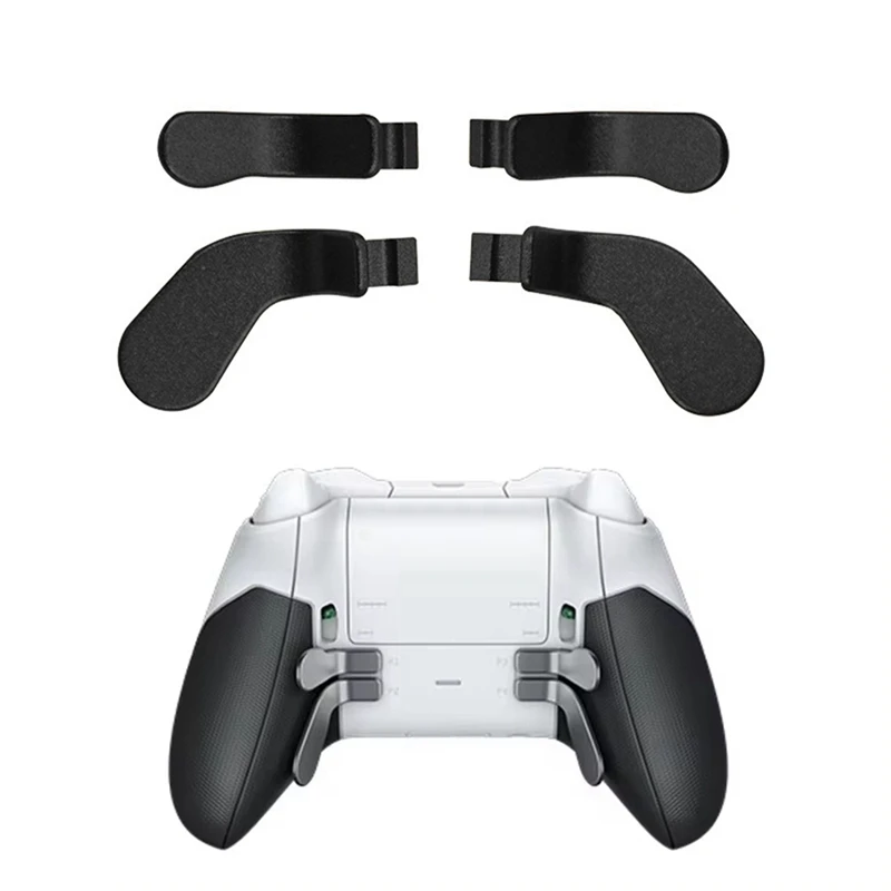 Металлические гальванические лопасти 4 в 1 комплект беспроводного контроллера