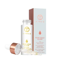 rose gold moisturizing essential oil brighten skin keep skin bright fits skin 24k cosmetic oil facial essence facial treatment