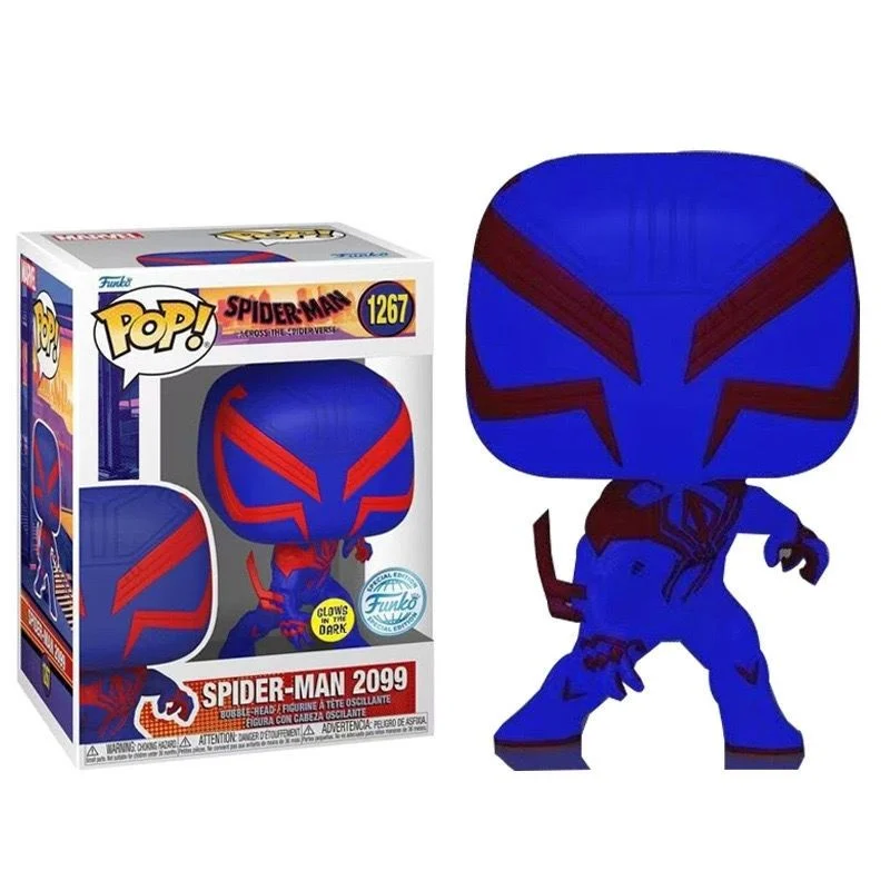 Фигурка Funko Pop Marvel Cinematic Universe модель Человека-паука коллекция кукол декор игрушки