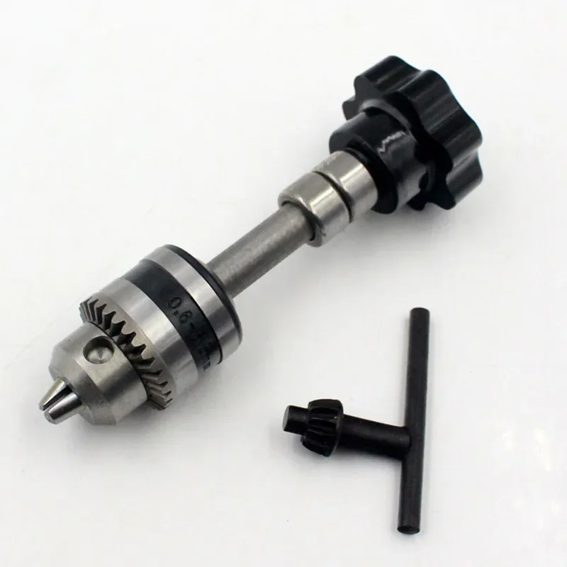 

Hole Hand Drill Twist Bit Diamond Wenwan Woodworking DIY Tool Puncher Bodhizi Carving Accessaries