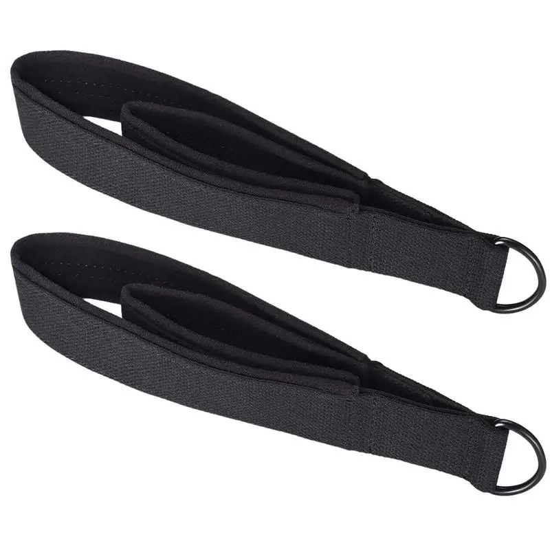 

Pilates Double Straps 2PCS Pilates Yoga Double Strap Durable & Perfectly Seamed Double Strap Band For Pilates Reformer Yoga
