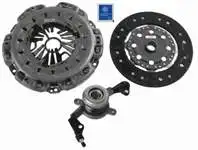 

3000990175 clutch set for