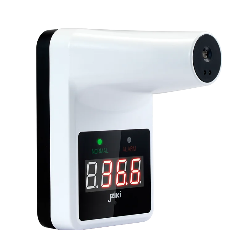 

Automatic Induction wall Mount digital non contact infrared thermometer wall