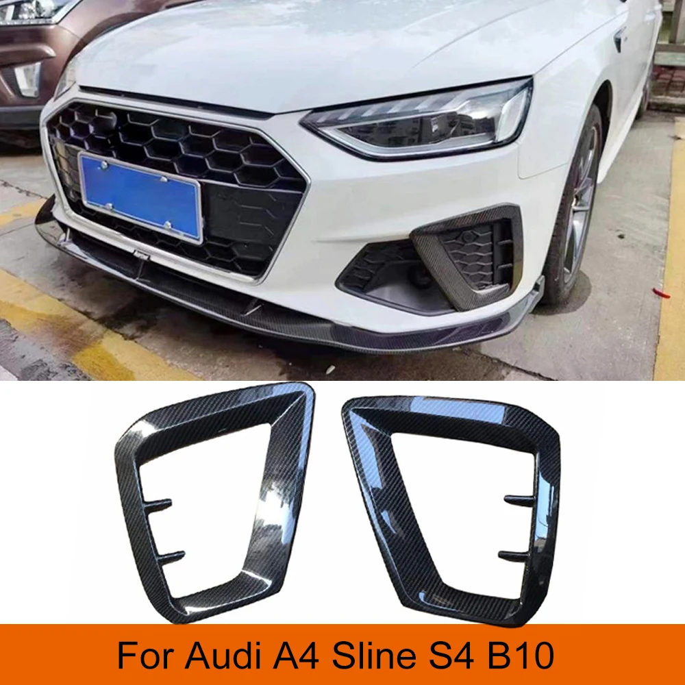 

Передний бампер для Audi A4 S Line S4 B10 Sedan 2020 2021