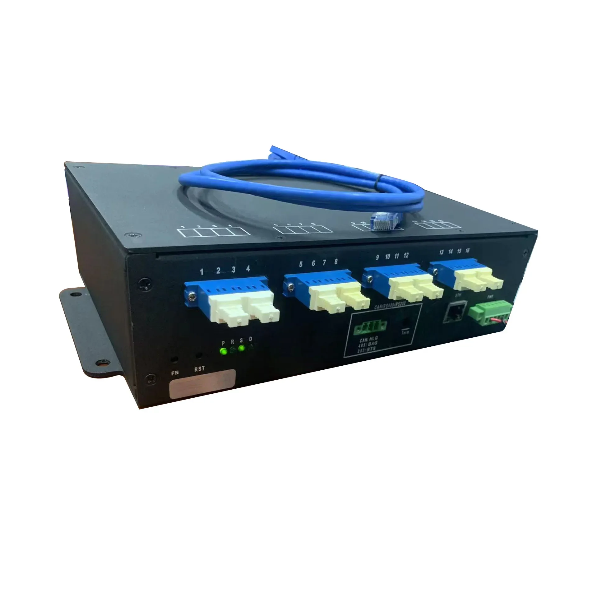 Устройство пропогревающего устройства датчика решетки волокна высокого