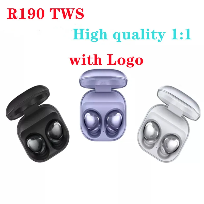 

High quality 1:1 for Samsung Galaxy Buds Pro Wireless bluetooth Headset Earphones With Wireless charging open auto connect