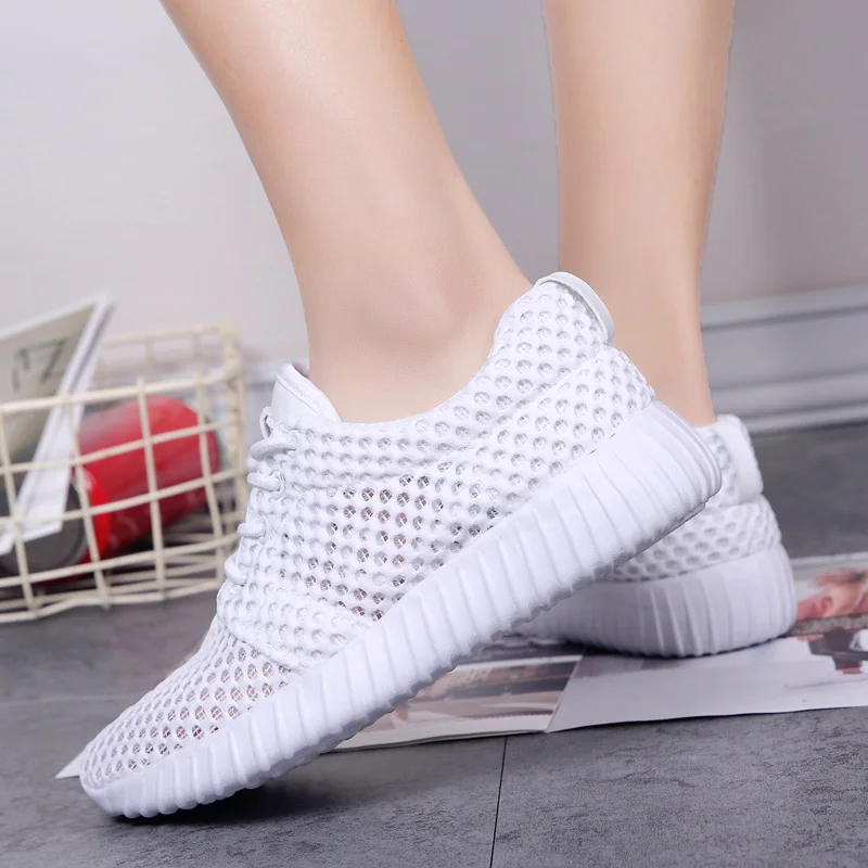 

low mesh Purple Running Shoes Size Usa 9 Women's Summer Sports Shoes Top Quality Sneakers Sock Woman Women Sport Shoes Shose