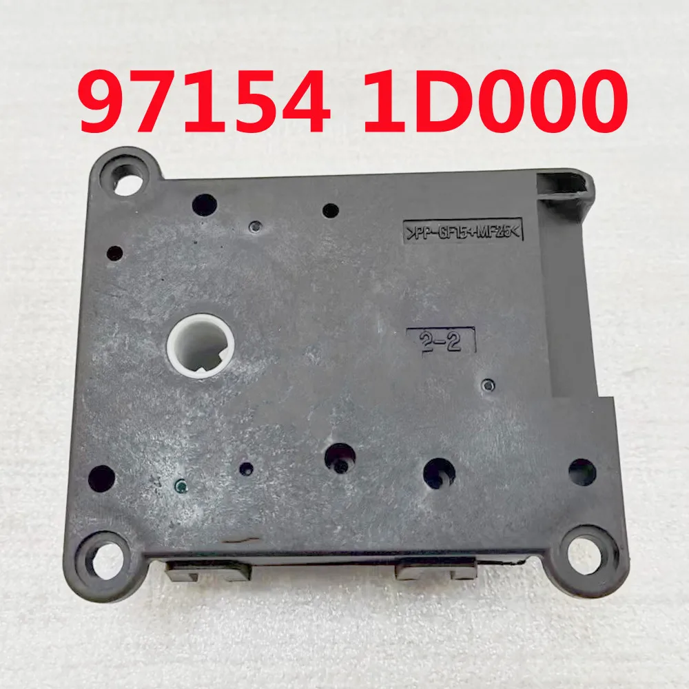 Heater Control Mode Actuator for Kia Rondo New Carens 2007-2010 97154-1D000 971541D000 | Radiators &amp Parts